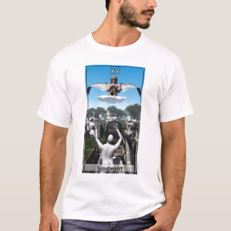 T-shirt de jugement