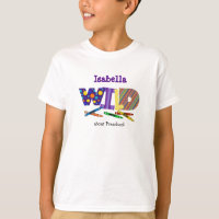 T-shirt de Just Wild Kid