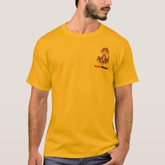 T-shirt de K12Rider
