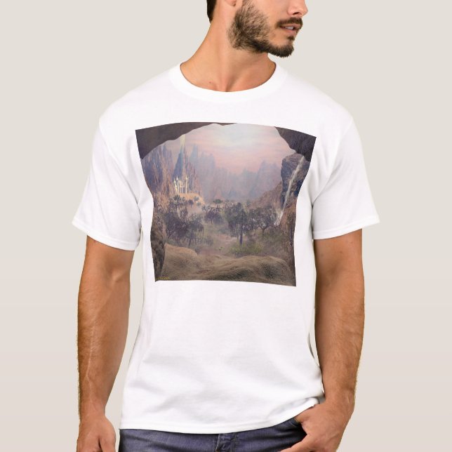 T-shirt de Kaladon (Devant)