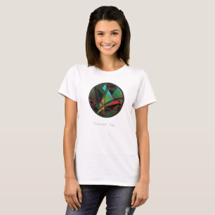 T-shirt de Kamar Taj-Dr.Strange-Designer - culte