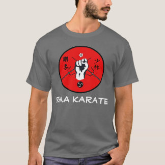 T-shirt de karaté de RMA