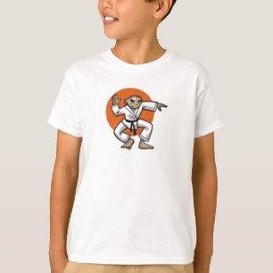 T-shirt de Karate Kid