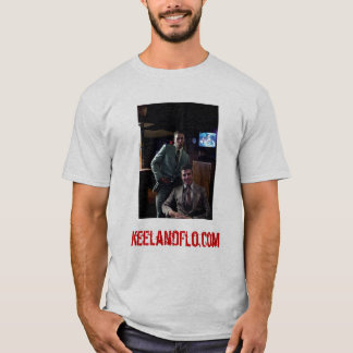 T-shirt de KeelandFlo.com