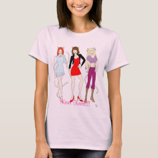 T-shirt de Kewl Kats
