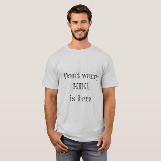 T-shirt de kiki