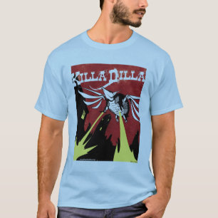 T-shirt de Killa Dilla LazerBeam