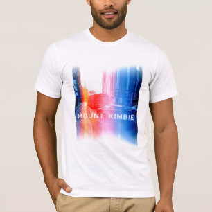 T-shirt de Kimbie de bâti