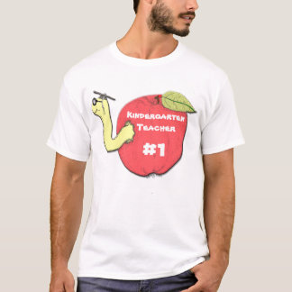 T-shirt de KindergartenTeacher