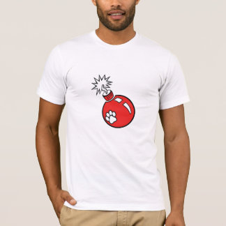 T-shirt de KittyBomb