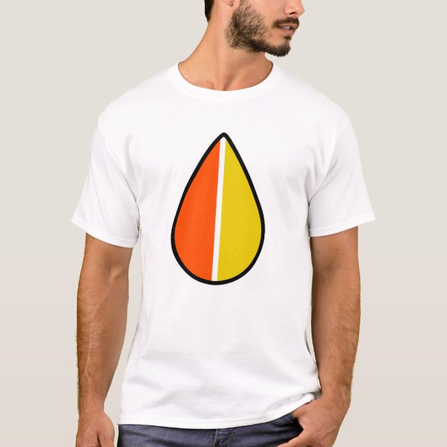 T-shirt de Koleshiya (Devant)