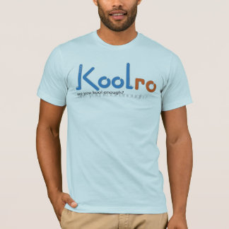 T-shirt de KoolRo