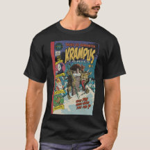 T-shirt de Krampus