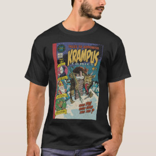 T-shirt de Krampus