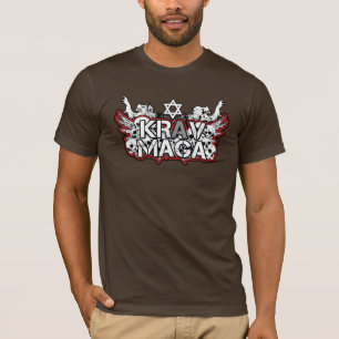 T-shirt de Krav Maga