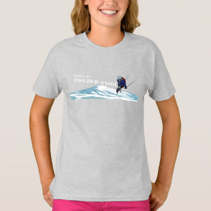 T-Shirt de la BC Rider