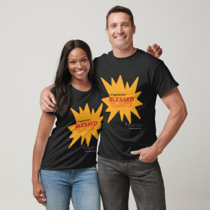 T-shirt de la Blessée