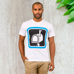 T-Shirt de la boîte aux lettres - Icon Mens