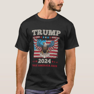 T-shirt de la campagne