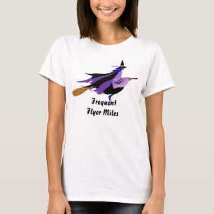 T-shirt de la circulaire fréquente