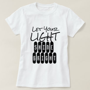 T-shirt de la collection de cadeaux de foi
