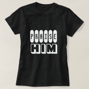 T-shirt de la collection de cadeaux de foi
