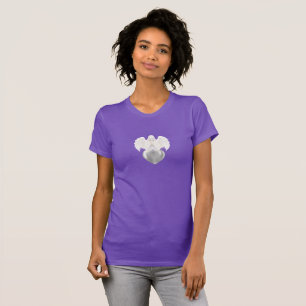 T-Shirt de la collection Foi angélique