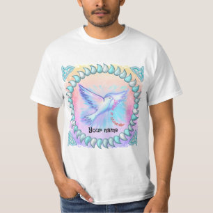 T-shirt de la colombe Miracles