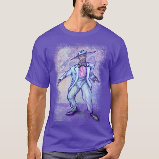 T-shirt de la combinaison de zoom (Devant)