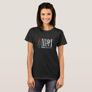 T-shirt de la Convention virtuelle de 2020 - Femme