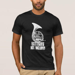 T-shirt de la Corne française