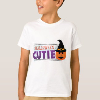 T-shirt de la coupe d'Halloween
