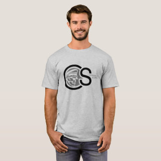 T-shirt de la cranialité de base