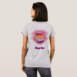 T-shirt de la dame Bonne heure