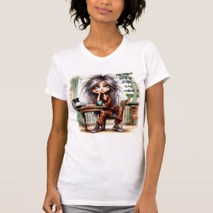 T-shirt de la dame Daydreamin
