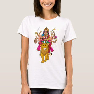 T-Shirt de la déesse Durga