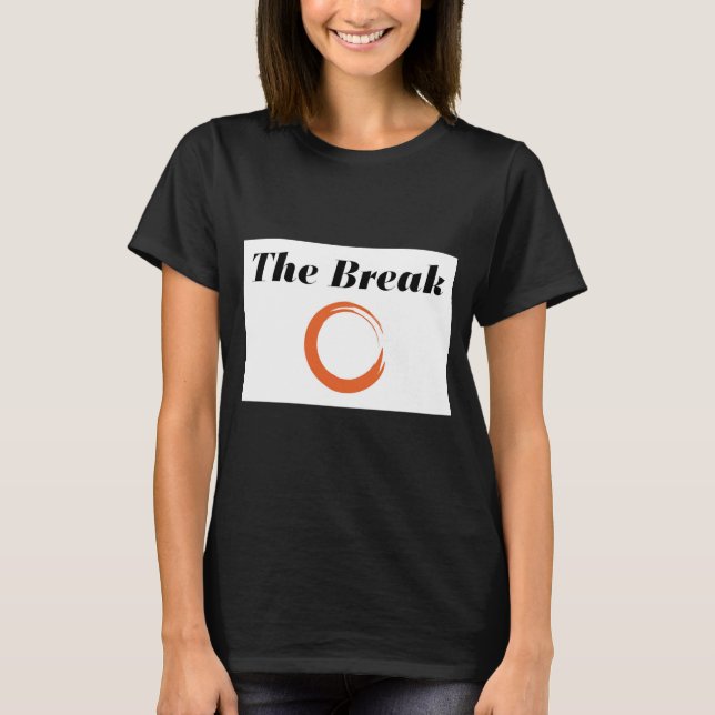 T-shirt de la femme (Devant)