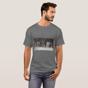 T-shirt de la fête de bachelor