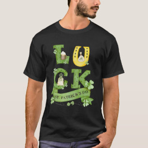 T-shirt de la fête de la St. Patrick
