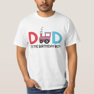 T-shirt de la fête des garçons