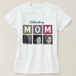 T-shirt de la fête des mères
