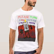 T-shirt de la Fête du Film