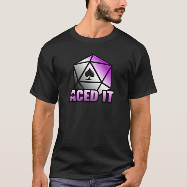 T-Shirt De La Fierté (Devant)
