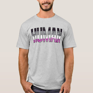 T-shirt de la fierté humaine sexuelle