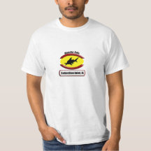 T-shirt de la Floride d'admission de SebastiAn de