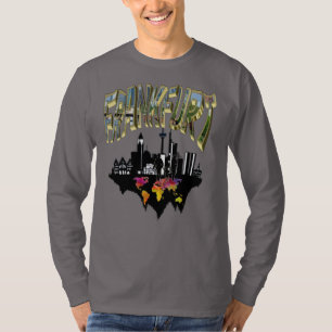 T-shirt de la foire du livre de Francfort