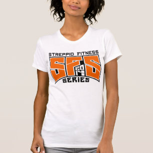 T-shirt de la force des femmes de SFS