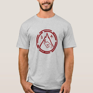 T-shirt de la Garde d'araignée [Emblème rouge]