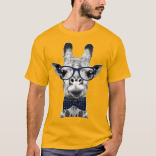 T-shirt de la Girafe Vintage