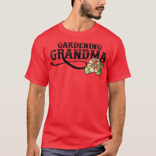 T-shirt de la grand-mère - Copie